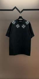 Picture of Chrome Hearts T Shirts Short _SKUChromeHeartsM-2XLxetr9618305